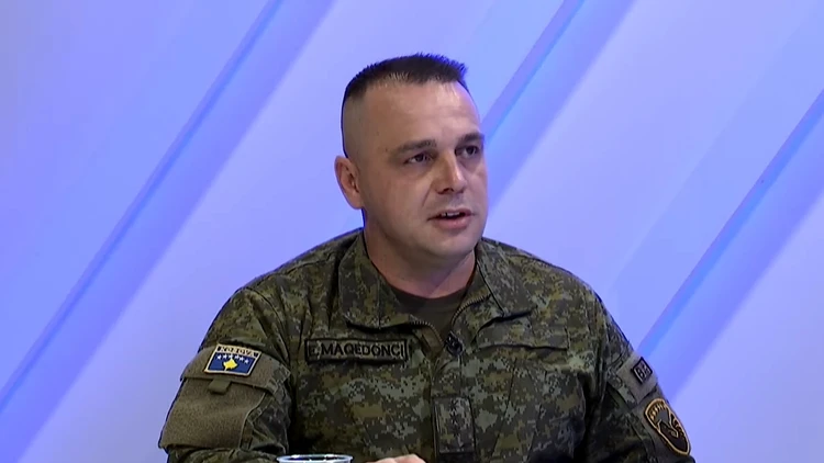 Maqedonci: FSK ishte e gatshme për ndërhyrje më 24 shtator nëse do të na kërkonte KFOR dhe NATO
