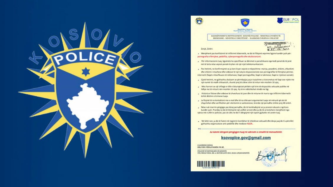 policia-e-kosoves:-nje-dokument-qe-po-qarkullon-ne-e-maila-nuk-na-perket-neve