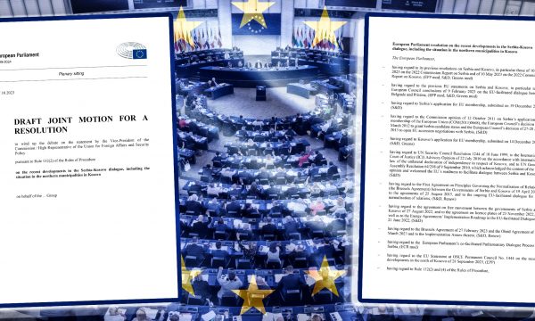 cka-permban-rezoluta-e-pe-se-per-kosoven-ne-te-cilen-grupet-politike-bejne-thirrje-per-sanksionim-te-serbise