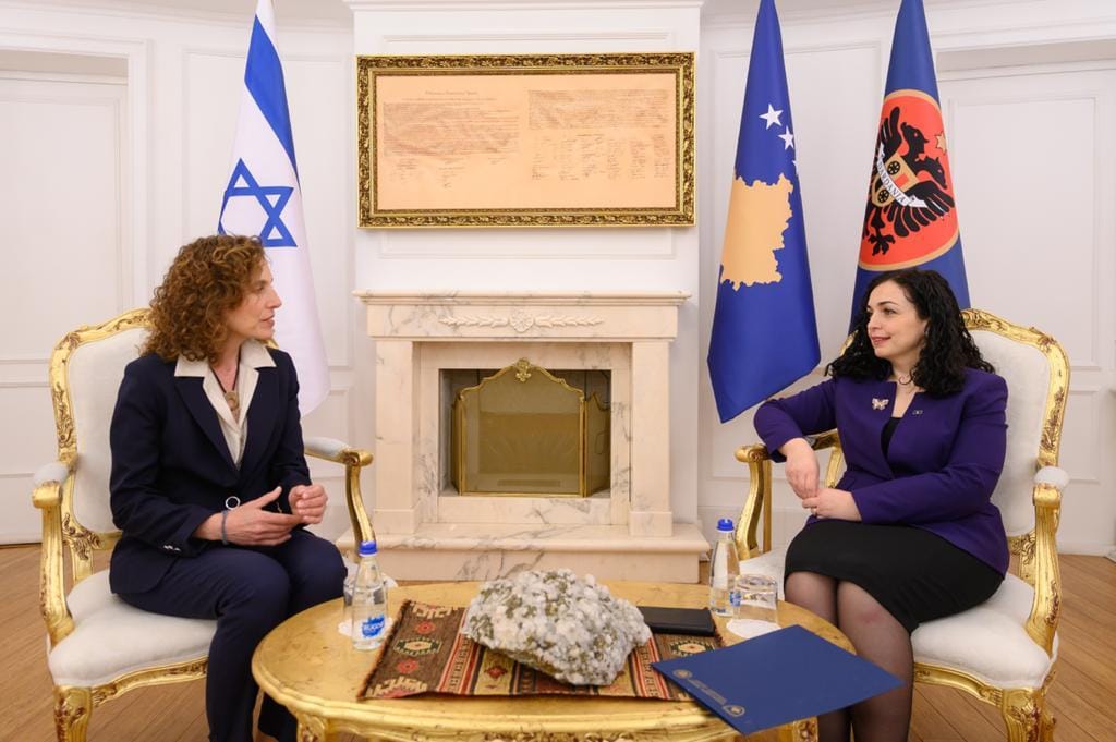 ambasadorja-e-izraelit-ne-kosove:-“xhihadi-islamik”-pergjegjes-per-raketen-qe-goditi-spitalin-ne-gaza