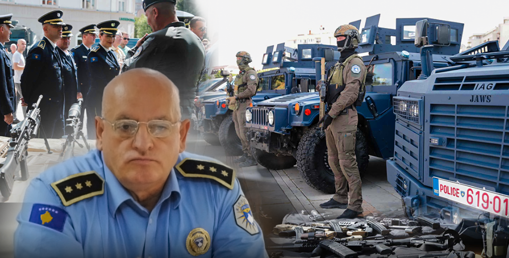 ish-drejtori:-policia-e-kosoves-po-perdoret-per-merita-politike-nga-partite,-nuk-guxojne-ta-bejne-kete