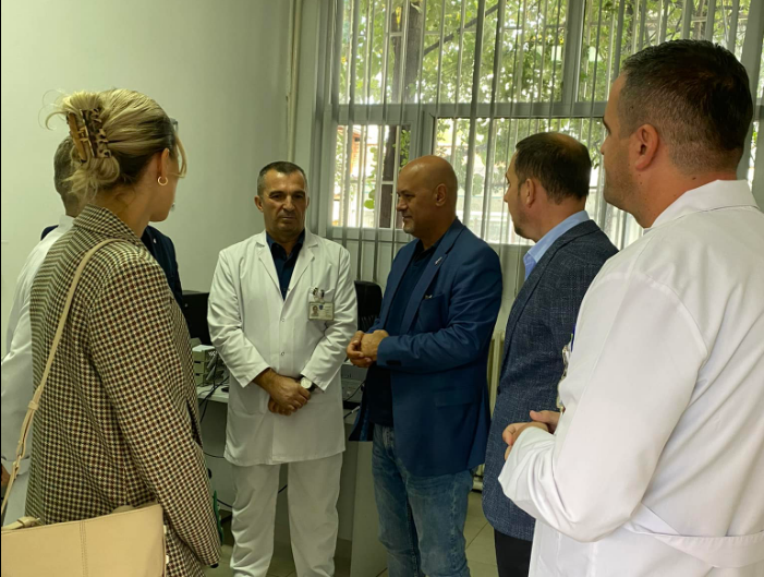 575-mamografi-ne-prishtine-per-dy-jave,-sadiku:-rekord-qe-nga-paslufta