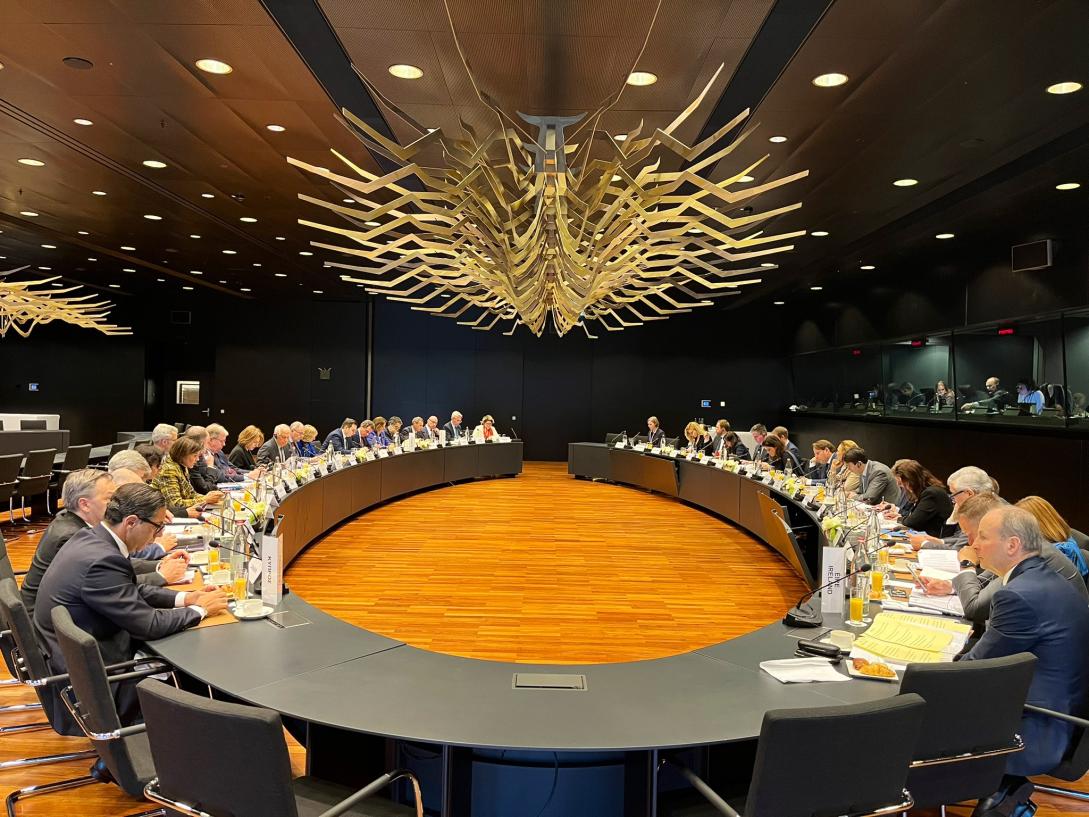 Kosova dhe Serbia nesër në tryezën e diskutimeve të krerëve të diplomacisë së BE-së në Luksemburg