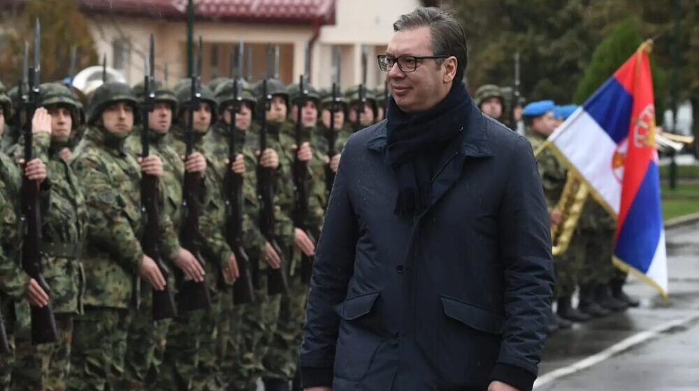raporti-i-shtetit:-vuciq-mund-te-urdheroje-pushtimin-e-kosoves,-ky-eshte-skenari-me-i-mundshem