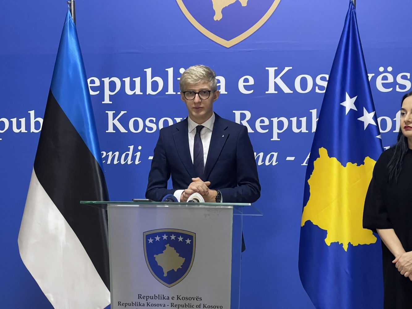 deputeti-nga-estonia-kerkon-nga-kosova-e-serbia-te-punojne-ne-shtensionimin-e-situates-ne-veri