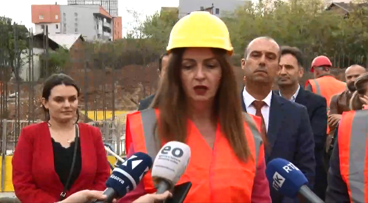 vendoset-gurthemeli-i-cerdhes-ne-fushe-kosove,-nagavci-flet-per-shtimin-e-inspektoreve-shkollore