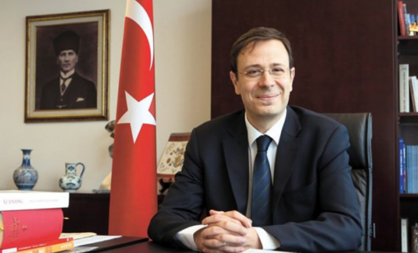 Ambasadori Angili: Turqia do të jetë partner i besueshëm për Kosovën