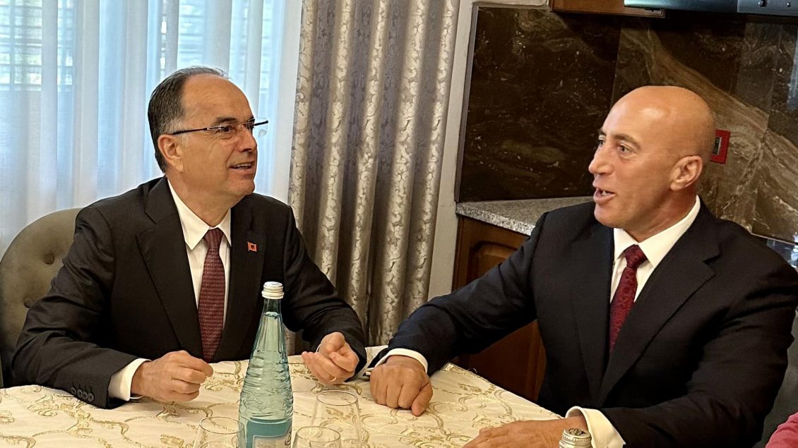 haradinaj-takon-begajn,-flasin-per-zhvillimet-politike-ne-dy-vendet-dhe-ne-rajon