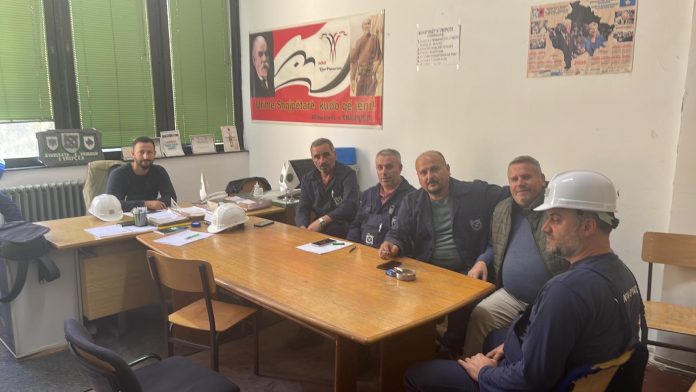 Menaxhmenti i Trepçës suspendon kryetarin e sindikatës, Ibrahim Jonuzi dhe disa të tjerë