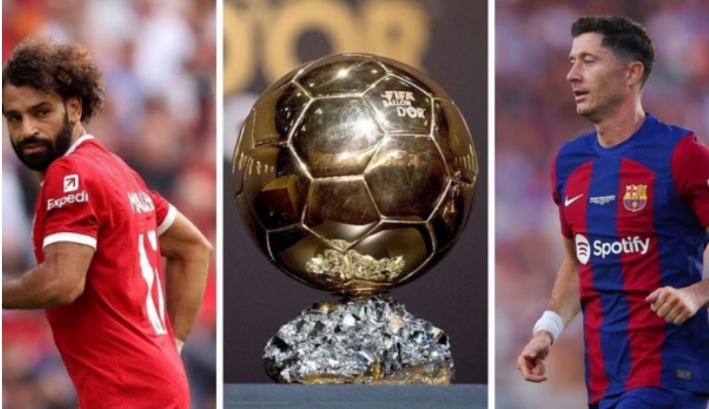 Renditja për “Topin e Artë”, Salah dhe Lewandowski mbesin jashtë top-10