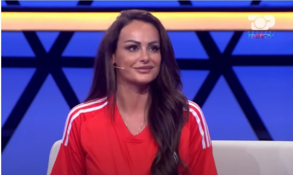 Xhuli e tregon futbollistin e saj të preferuar shqiptar