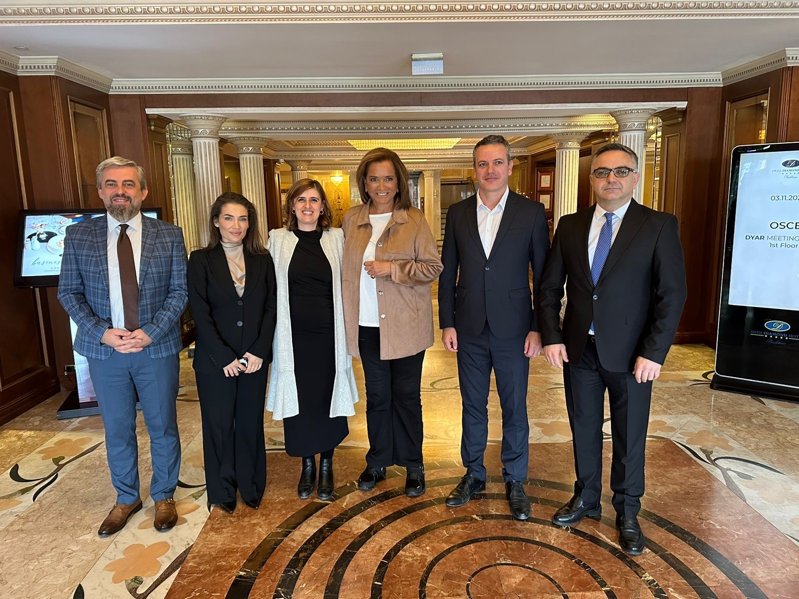 anetaret-e-delegacionit-te-kuvendit-ne-apke-takuan-raportuesen-per-kosoven,-theodora-bakoyannis