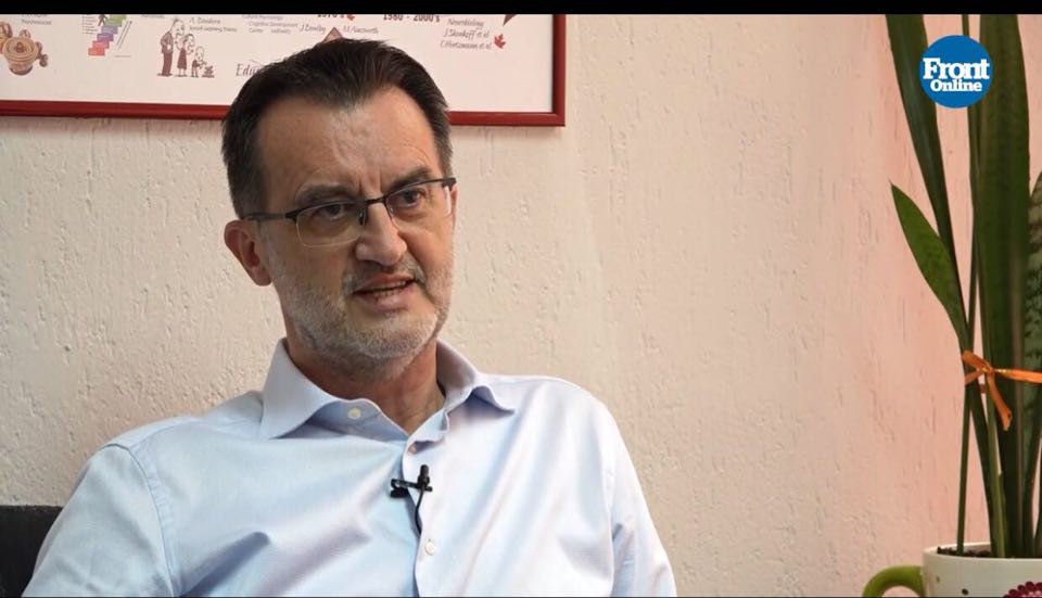 agani:-ikja-e-mjekeve-do-te-jete-tejet-shqetesuese-pas-disa-vitesh,-politika-po-nderhyne-ne-shendetesi