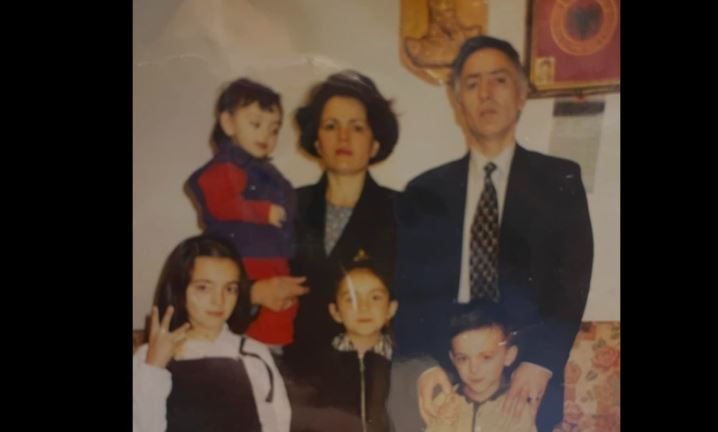 3-vjetori i arrestimit, vajza e Jakup Krasniqit shprehet e emocionuar: Kaluan tri vite sikur në ferr