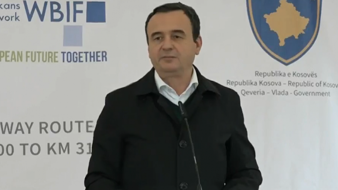 rihapet-linja-hekurudhore-hani-i-elezit-–-fushe-kosove,-kurti:-vlera-e-investimeve-mbi-160-milione-euro