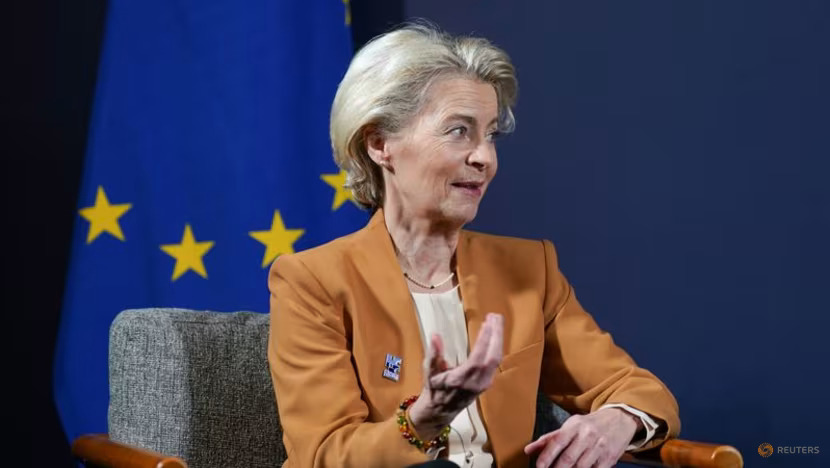 von-der-leyen-me-propozim-per-bisedime-paqeje-izrael-gaze