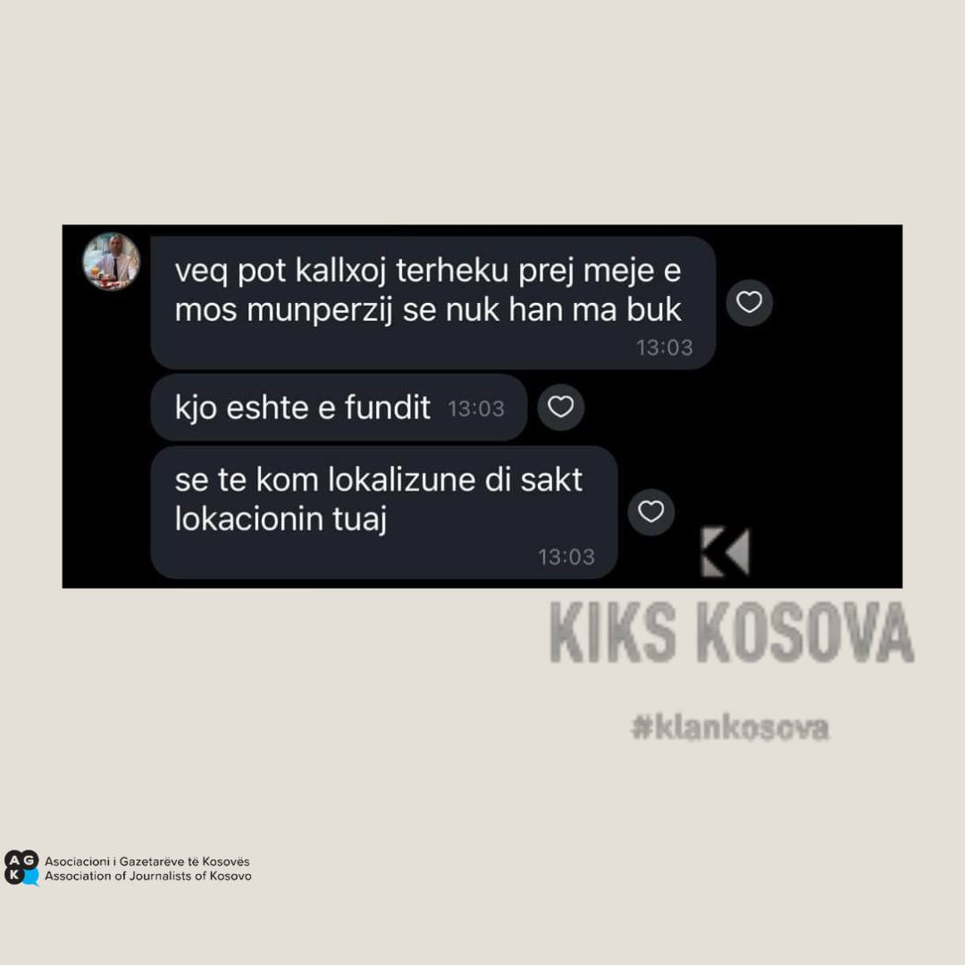 kercenohet-me-jete-nje-gazetar-i-klan-kosoves,-agk:-policia-ta-trajtoje-rastin-me-urgjence