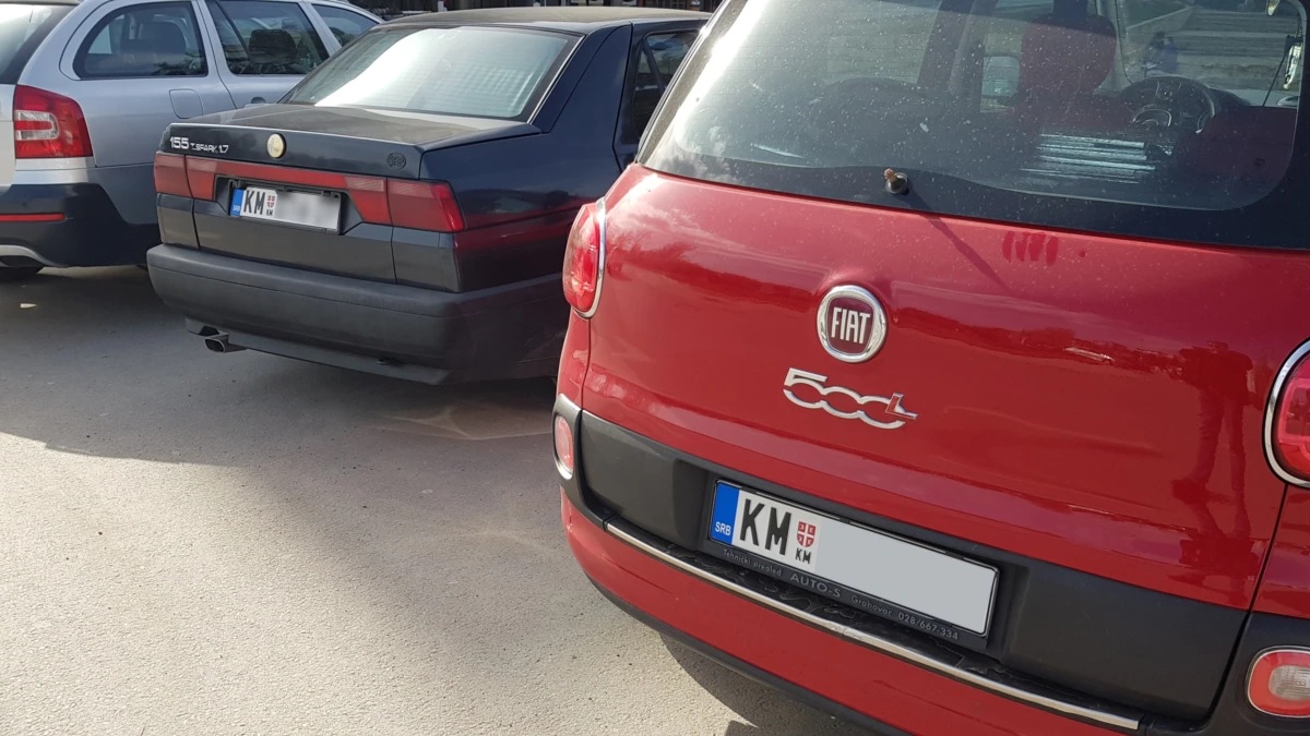 elshani:-mbi-1-mije-automjete-me-targa-ilegale-jane-regjistruar-ne-rks