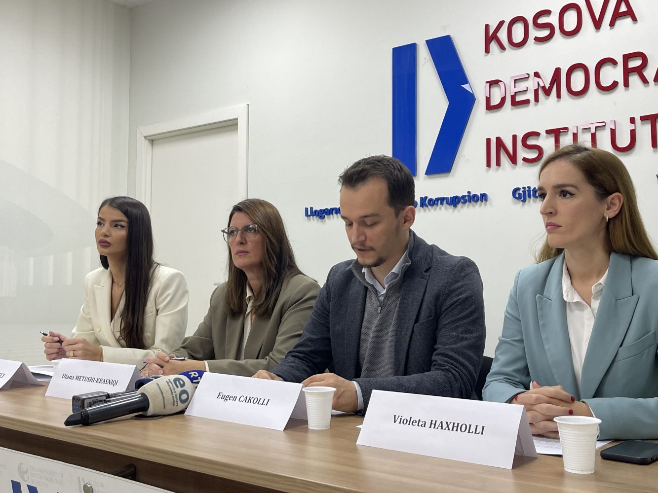 KDI: Institucionet e Kosovës pa vullnet për progres