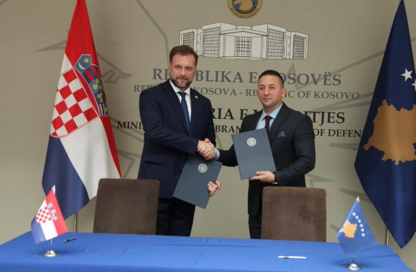 mehaj-i-uron-sherim-te-shpejte-ministrit-te-mbrojtjes-se-kroacise,-mario-banozhiq