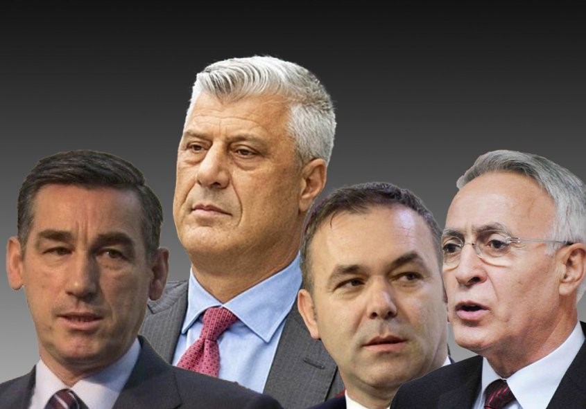 vazhdon-seanca-ndaj-thacit-dhe-te-tjereve-ne-hage,-deshmitari-merret-ne-pyetje-ne-seance-te-mbyllur