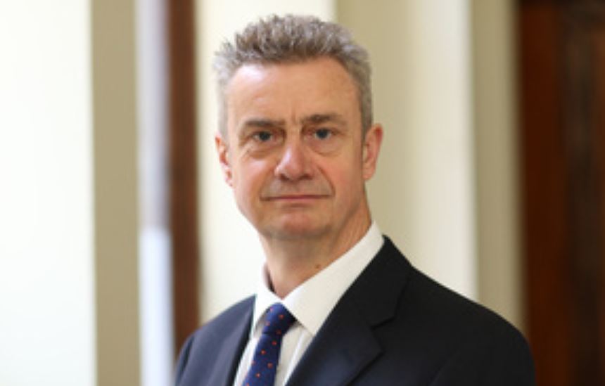 Jonathan Hargreaves, zgjidhet ambasador i Britanisë në Kosovë