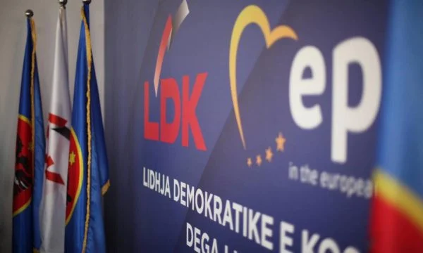 Sekretari i LDK’së flet për ‘kandidaturën’ e Faton Bislimit: Duhet t’i nënshtrohet procedurave s’është as delegat
