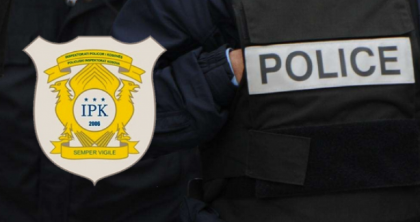 arrestohet-nje-zyrtar-policor,-dyshohet-per-kanosje-dhe-pengim-te-personit-zyrtar