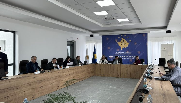 Prokurori Zejnullah Gashi konfirmohet si kandidati i vetëm për Kryeprokuror të Prokurorisë Themelore në Prishtinë