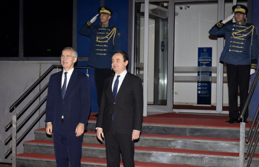 stoltenberg-pas-takimit-me-kurtin:-folem-mbi-situaten-e-sigurise-ne-kosove-dhe-rajon