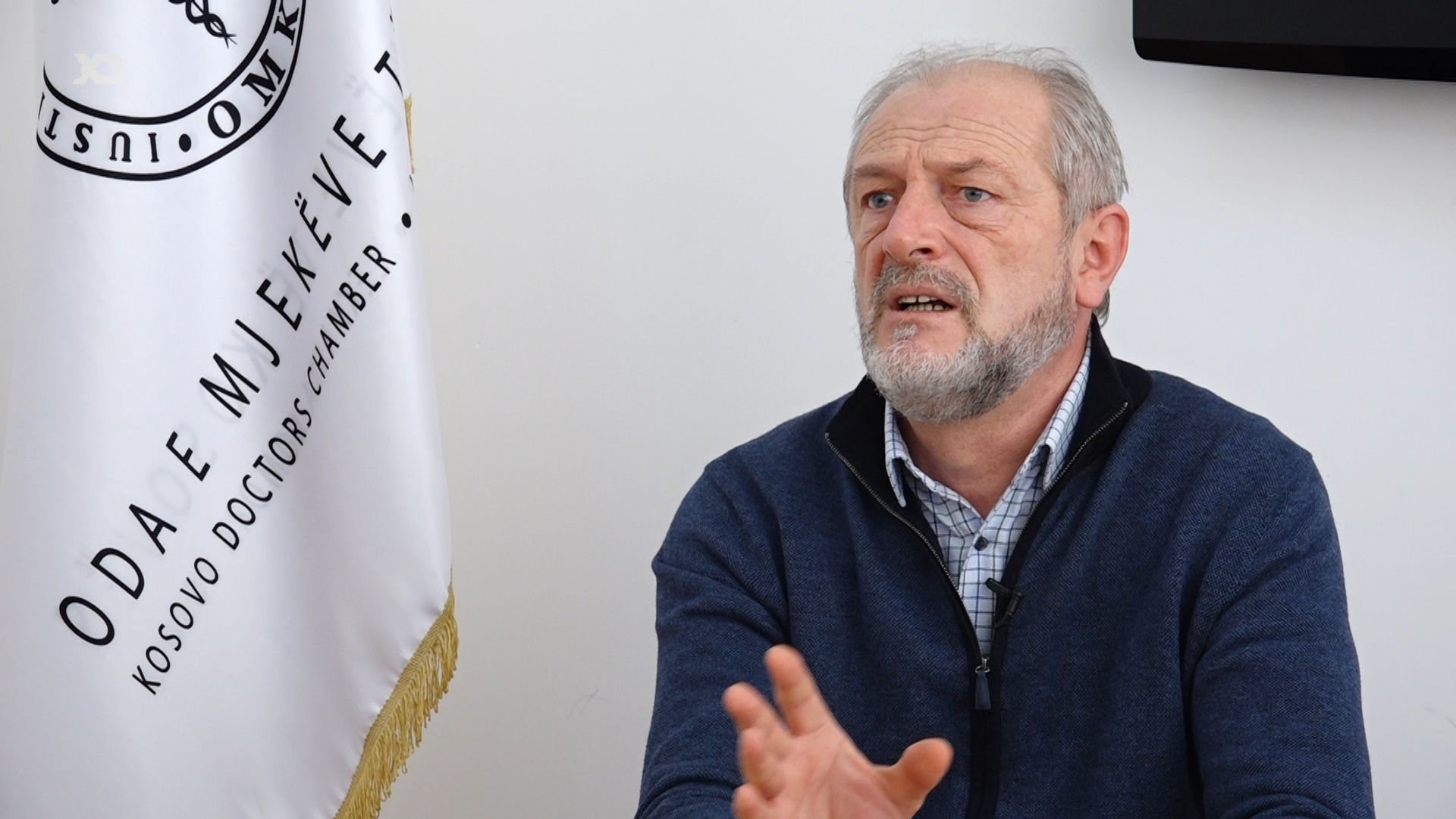 “i-kane-marre-dokumentet”,-sejdiu:-151-mjeke-gati-per-t’u-larguar-nga-kosova