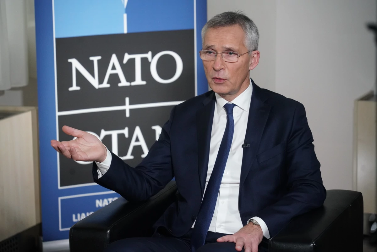 stoltenberg:-cdo-sulm-ndaj-qytetareve-ne-kosove-perfshire-ngjarjen-e-banjskes,-eshte-i-papranueshem