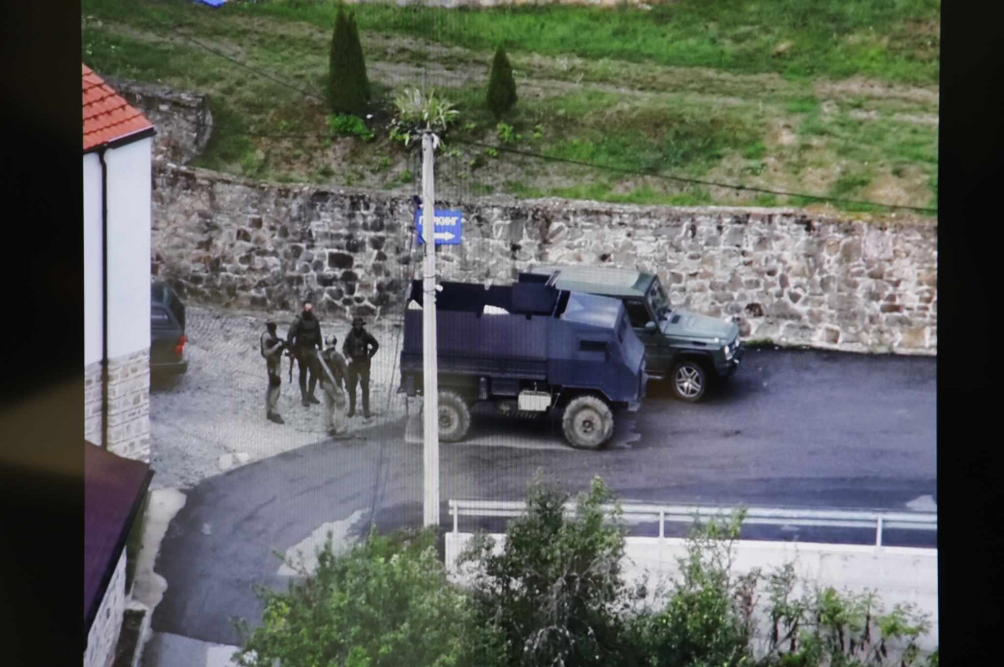 Stradner: Mund të presim një tjetër përshkallëzim në Kosovë, ashtu siç ndodhi në shtator