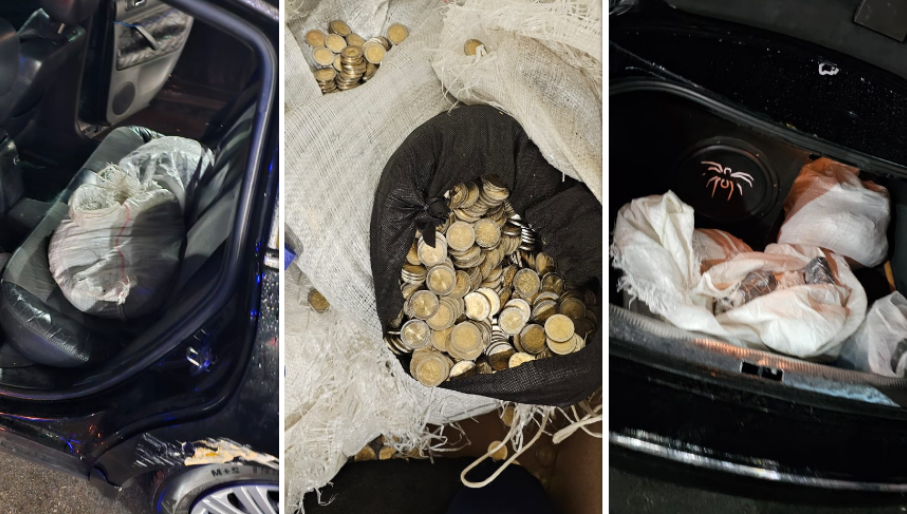arrestohet-grupi-qe-benin-kerdi-me-2-euroshe-false-ne-kosove,-sekuestrohen-85-mije-euro