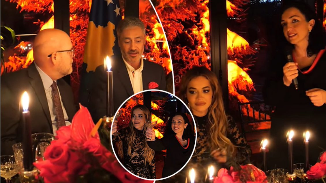 osmani-publikon-nje-video-permbledhese-te-darkes-se-yjeve,-ku-prezente-ishte-edhe-rita-ora