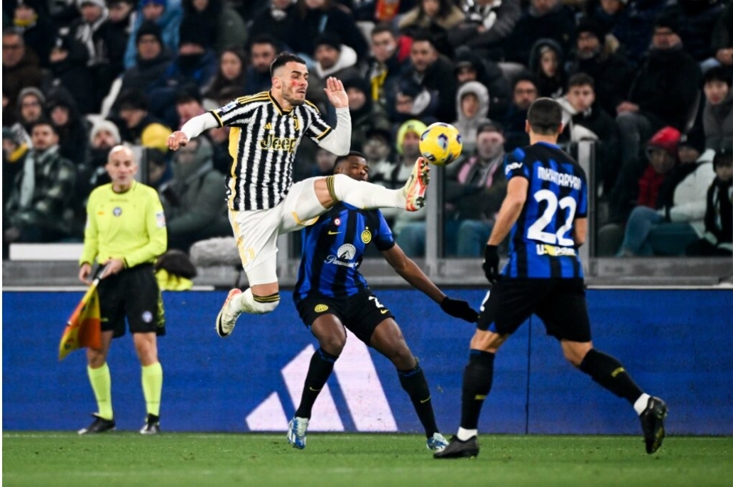 S’ka fitues në derbin e Italisë, Juventus e Inter ndahen në “paqe”