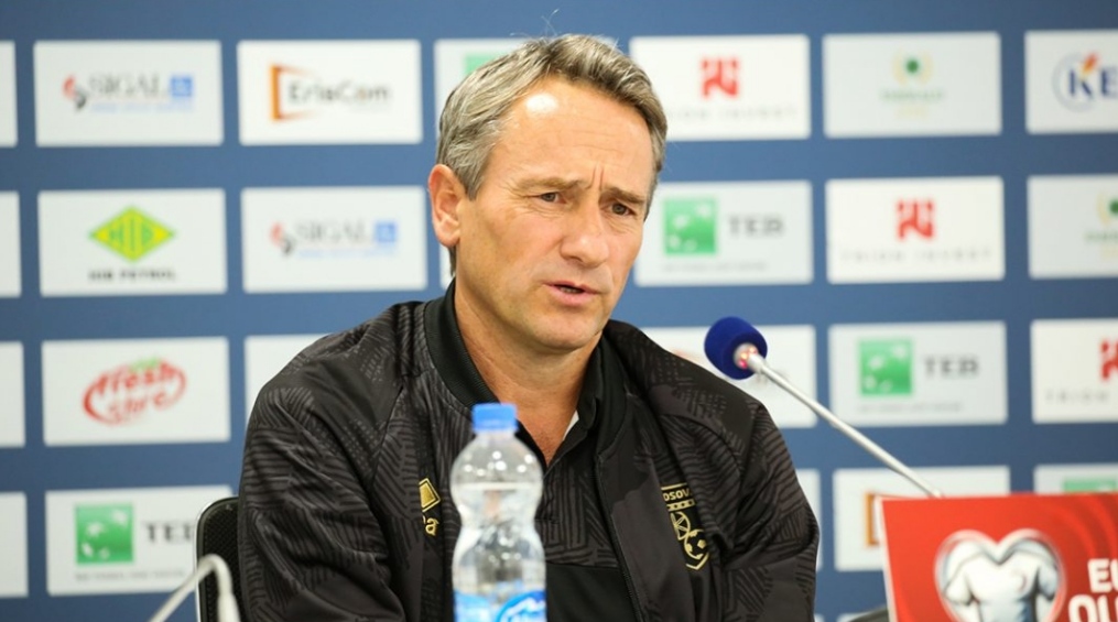 Trajneri i Kosovës flet për ndeshjen ndaj Bjellorusisë: Përballje e vështirë
