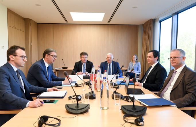 Procesi i zgjerimit të BE-së, a do të futet Marrëveshja e Ohrit në kapitullin e 35-të duke ia kushtëzuar Serbisë rrugën drejt BE-së