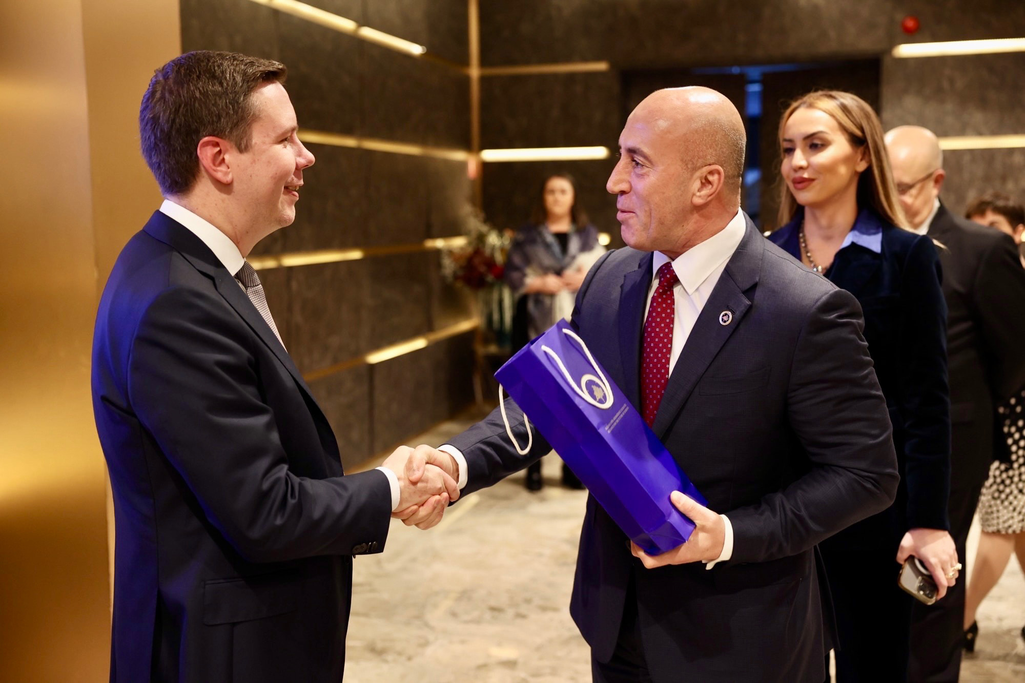 Haradinaj: Finlanda është dëshmuar si një partner i fortë i Kosovës