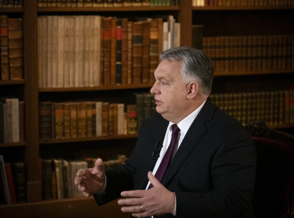 Orban: Nëse marrëveshjet e Brukselit dhe Ohrit hyjnë në kornizën e negociatave, Hungaria do t’i bllokojë
