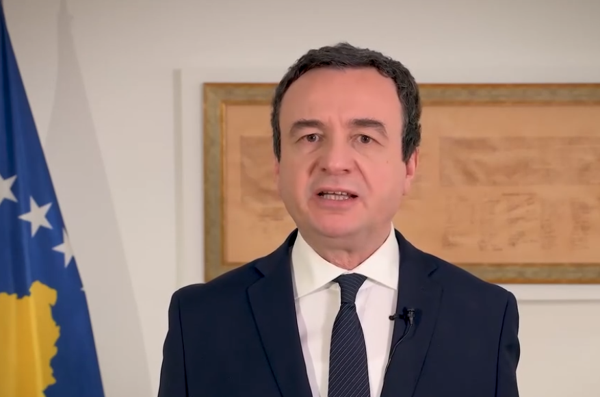 kurti-tregon-se-kosova-eshte-bere-pjese-e-nje-organizate-rinore-nderkombetare