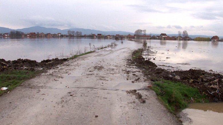 Qeveria ndan 4 milionë euro për bujqit dhe bizneset që u dëmtuan nga vërshimet