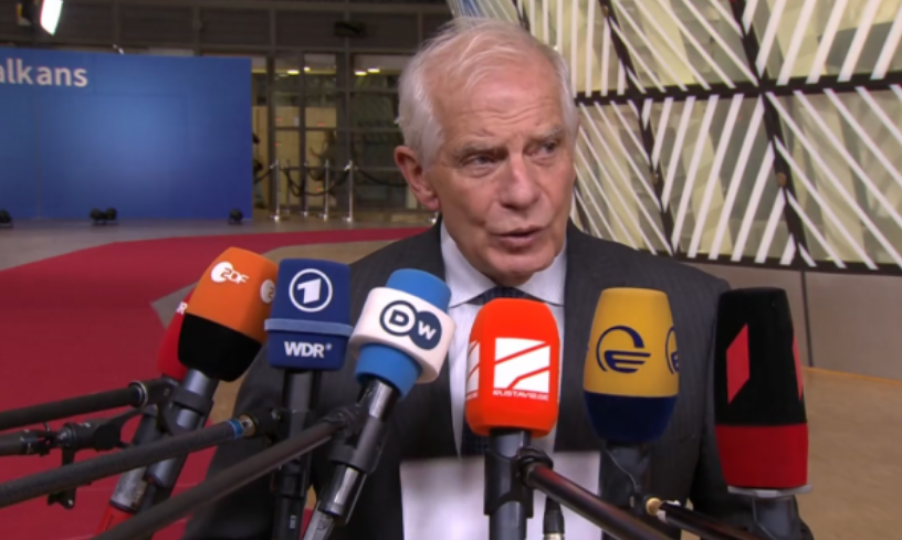 borell:-diteve-te-fundit-kemi-lajme-te-mira,-kosova-dhe-serbia-po-levizin,-ngadale,-por-po-levizin
