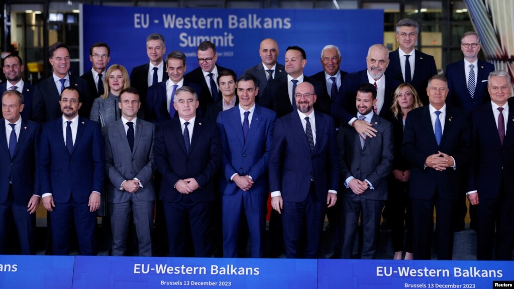 Përfundon samiti BE-Ballkani Perëndimor, të gjitha vendet e pranojnë deklaratën