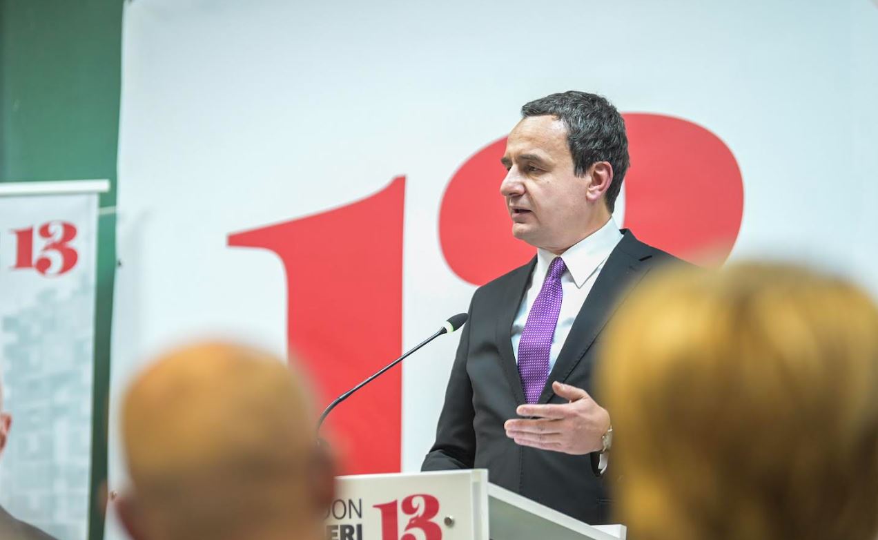 kurti:-bashkimi-i-shqiptareve-per-zgjedhjet-ne-serbi,-deshmi-e-unitetit-kombetar