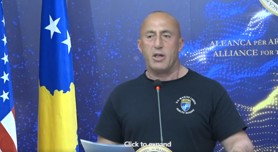Haradinaj: Qëndrimet konsistente të Aleancës rezultuan të jenë largpamëse dhe të drejta
