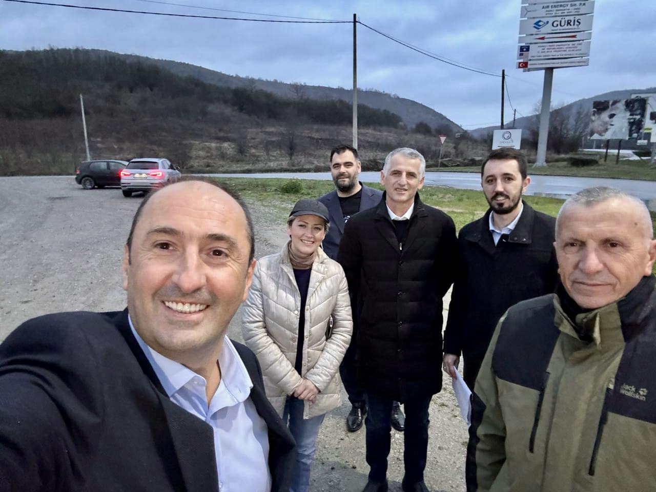 aliu-parlajmeron-autostraden-e-gjilanit,-i-ben-thirrje-lugines-ta-votojne-listen-e-shaip-kamberi