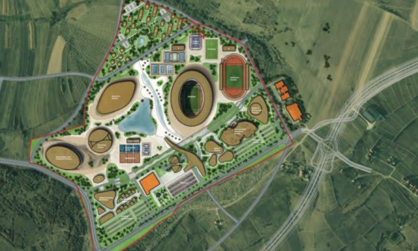 Rama publikon draft propozimin për masterplanin e fshatit olimpik në Prishtinë