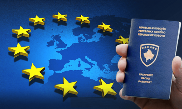 Zyrtari i BE-së: I lumtur që liberalizimi i vizave do të bëhet realitet për Kosovën