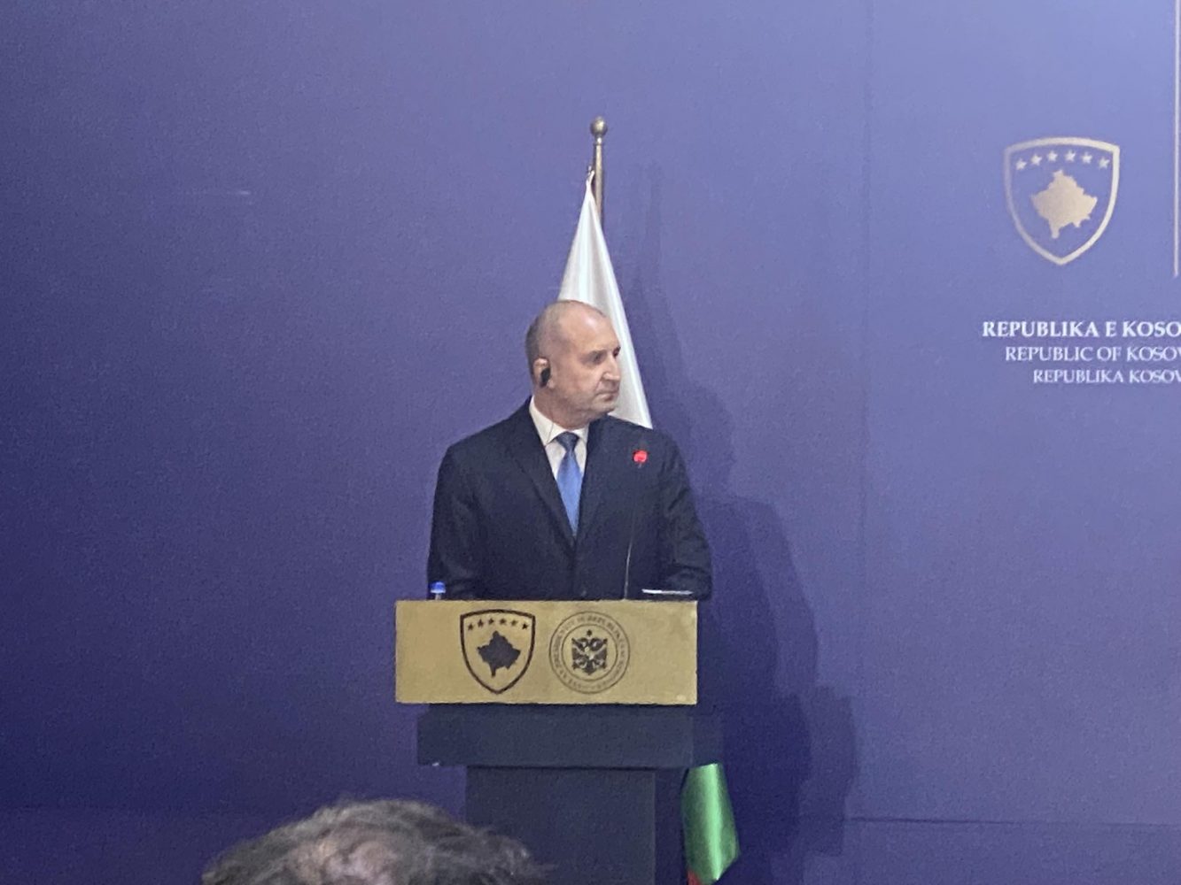 presidenti-bullgar:-s’mund-ta-leme-kosoven-ne-plan-te-dyte,-shprehim-keqardhje-per-banjsken